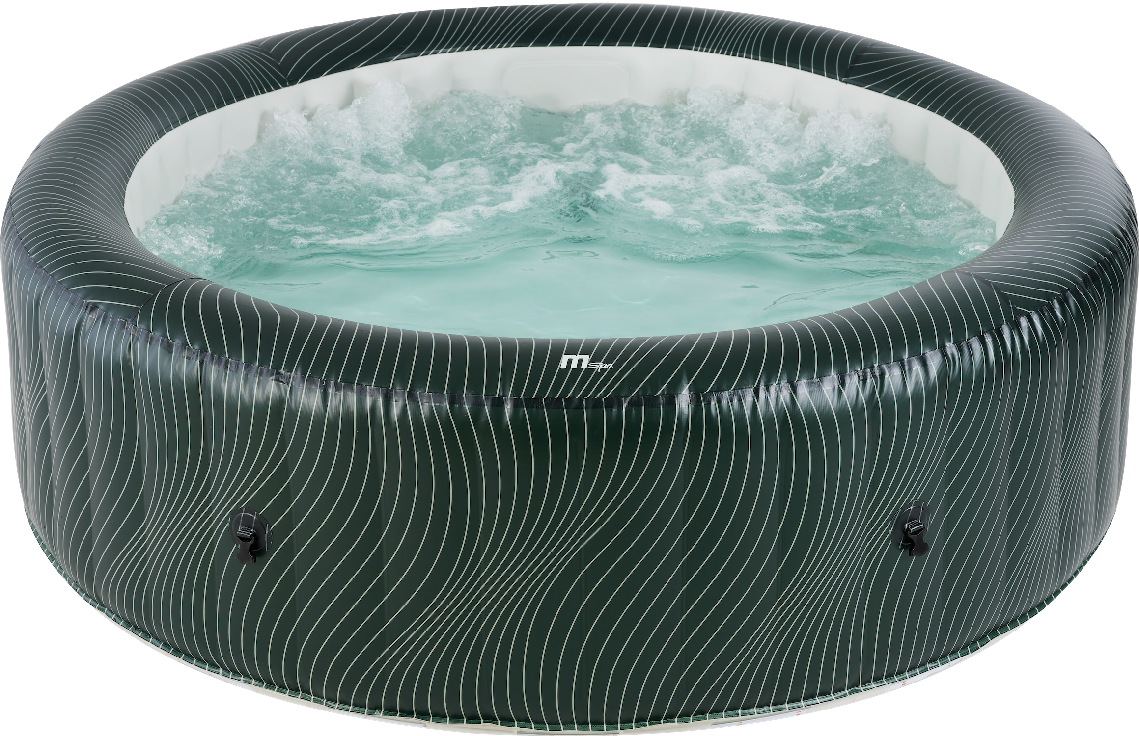 MSPA aufblasbarer Whirlpool METEOR neu Modell 2023 Outdoor Pool XXL 6 Personen