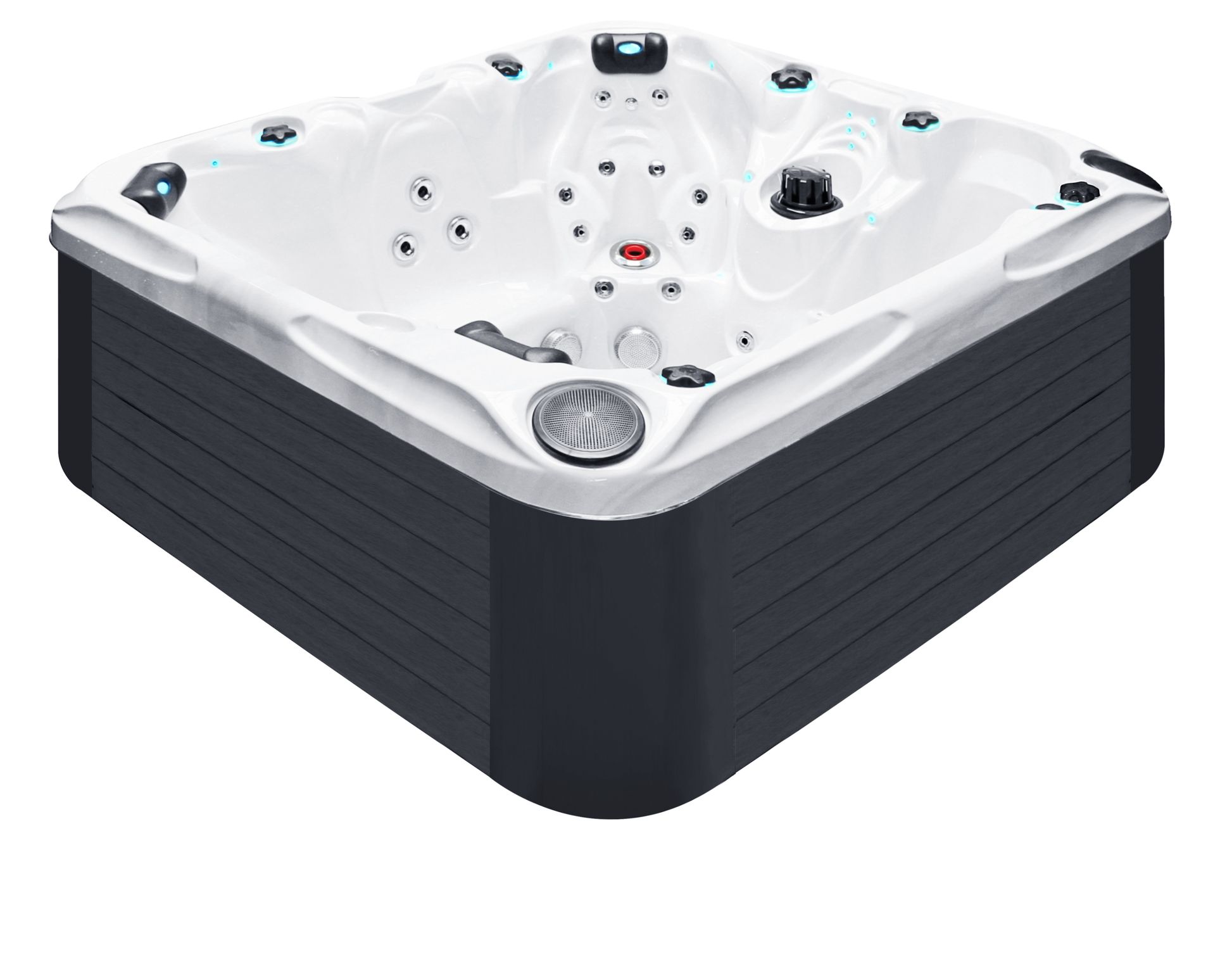 PassionSpa XXL Whirlpool Pleasure + WiFi | Indoor & Outdoor Pool PassionSpa XXL Whirlpool Pleasure + WiFi | Indoor & Outdoor Pool
