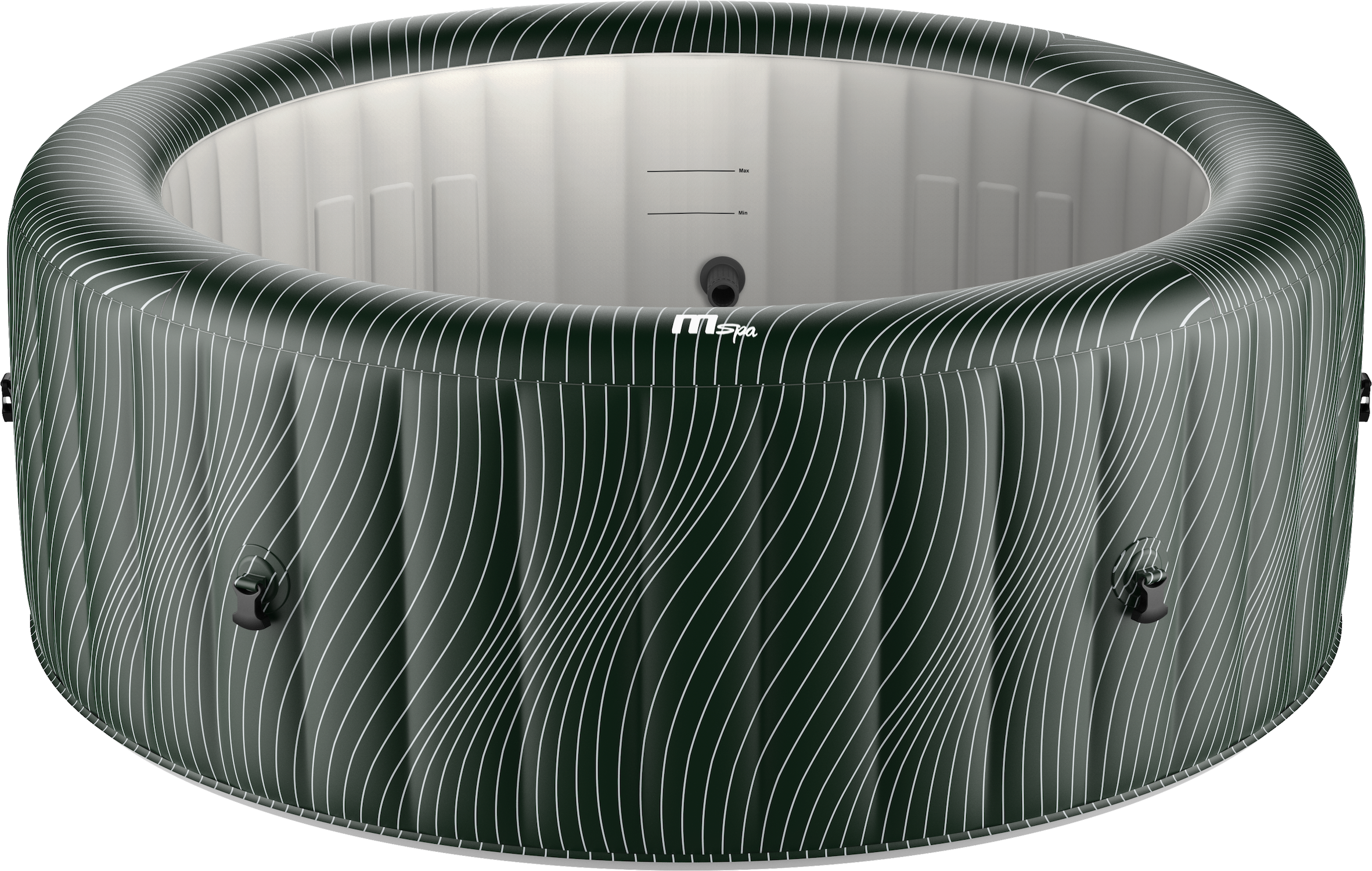 MSPA aufblasbarer Whirlpool METEOR neu Modell 2023 Outdoor Pool XXL 6 Personen