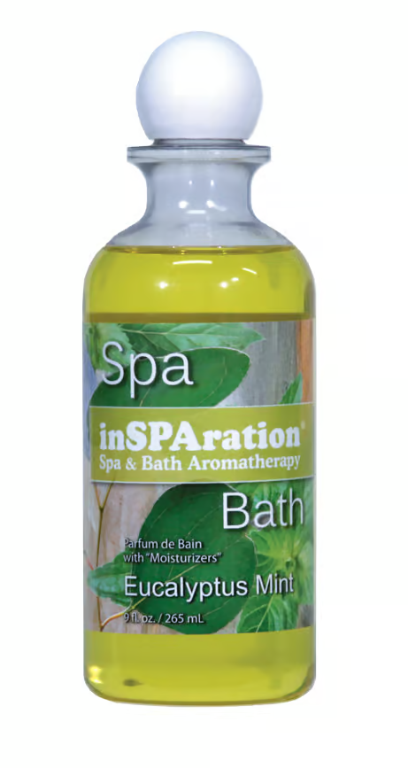 Whirlpoolduft EUKALYPTUS MINZE Mint InSPAration Whirlpool Duft Aromatherapie