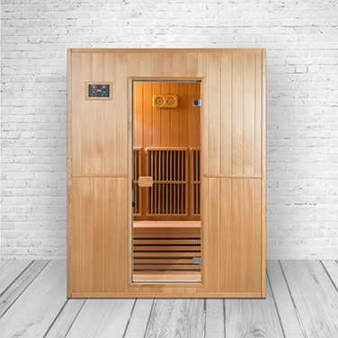 Infrarotsauna Alpha II