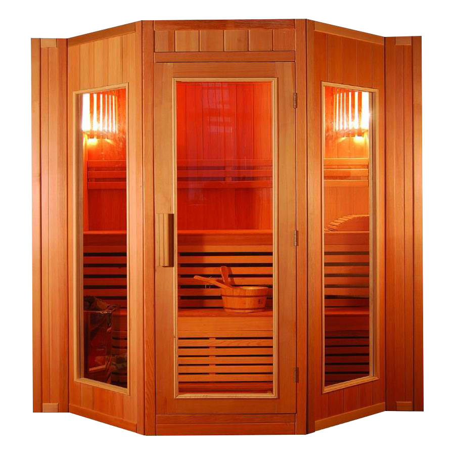 Finnische Sauna Alaska III Finnische Sauna Alaska III