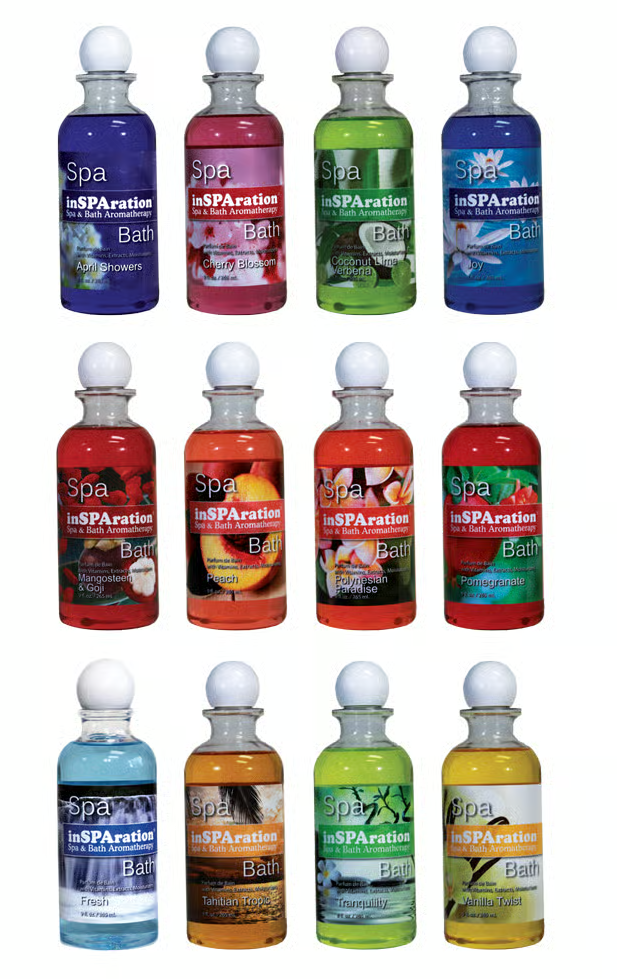 InSPAration Whirlpool-Duft Jasmin Aromatherapie