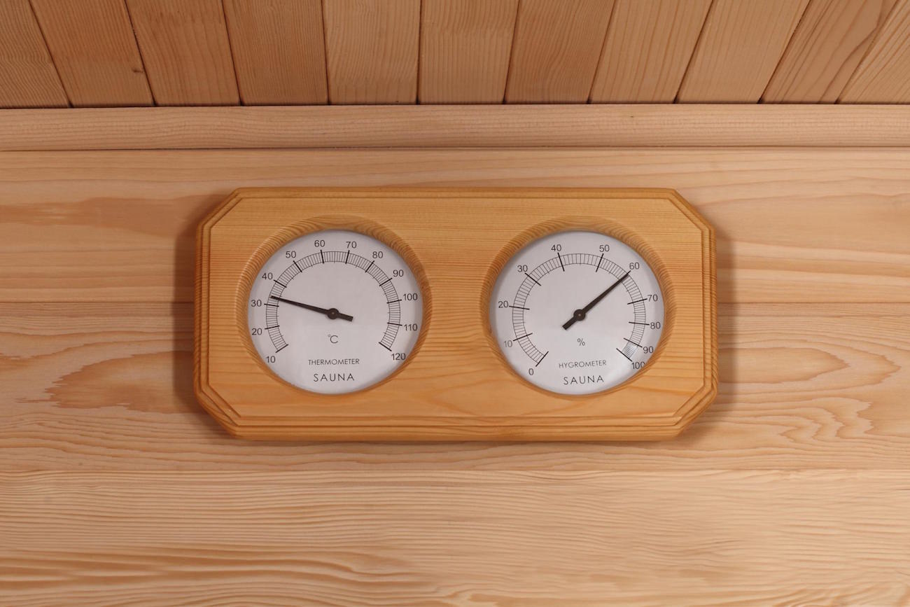 Finnische Sauna Alaska III Finnische Sauna Alaska III