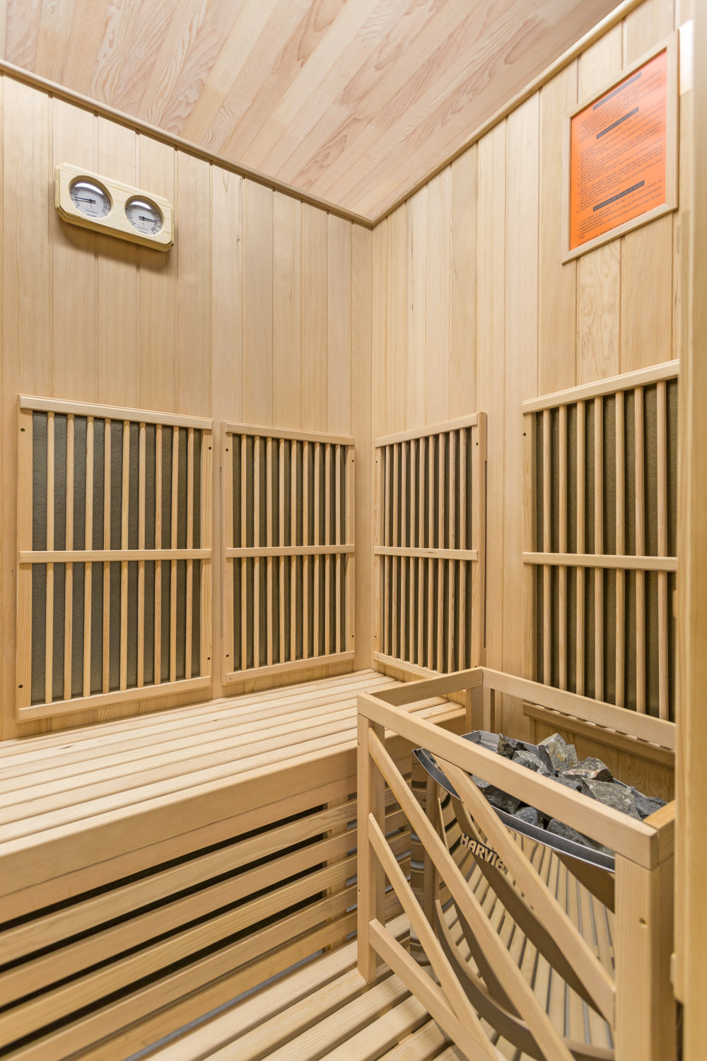 Infrarotsauna Alpha II