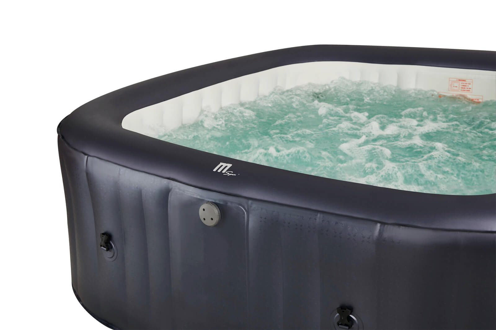  MSpa Muse Whirlpool Otium NEU aufblasbarer Pool für 6 Personen | Indoor + Outdoor-Whirlpool ( M-OT062)