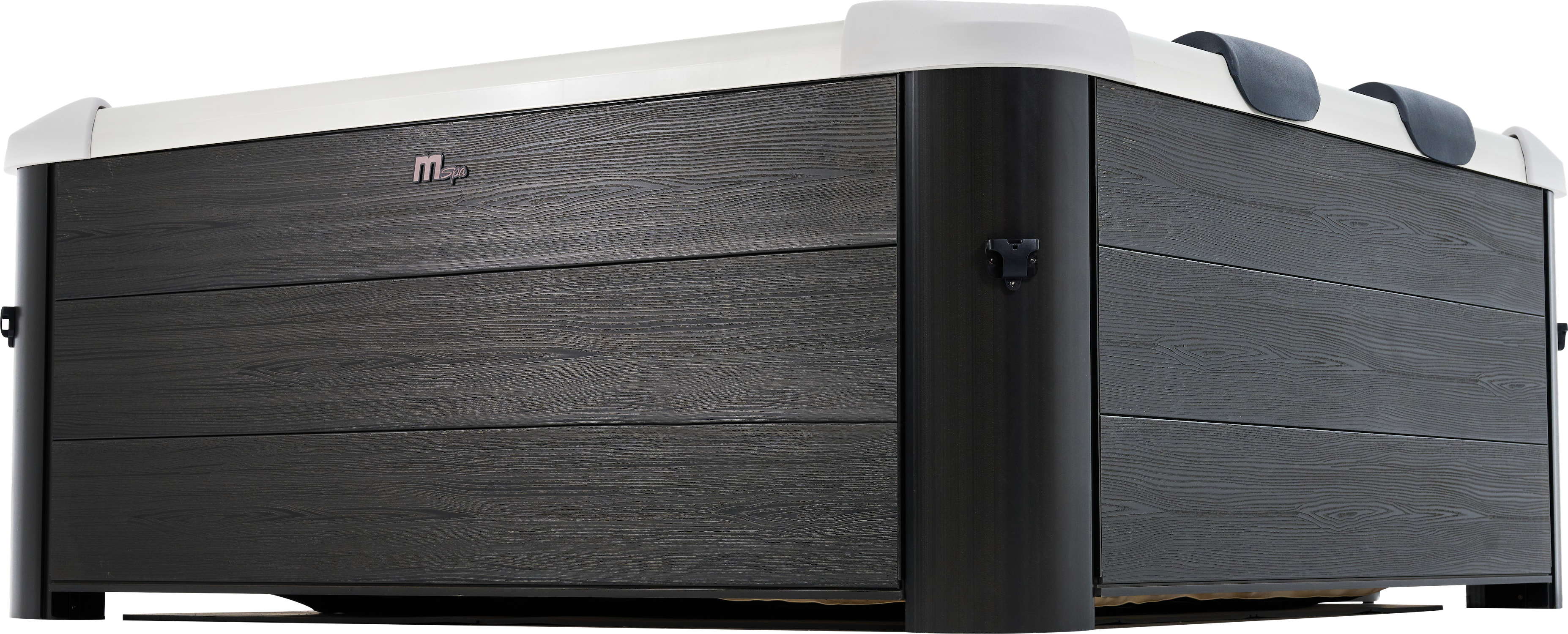 MSpa Whirlpool OSLO PLUS XXL 180 x 180 cm - VORBESTELLER Modell 2025 - inkl. WiFi, LED, UVC MSpa Whirlpool OSLO PLUS XXL 180 x 180 cm - VORBESTELLER Modell 2025 - inkl. WiFi, LED, UVC