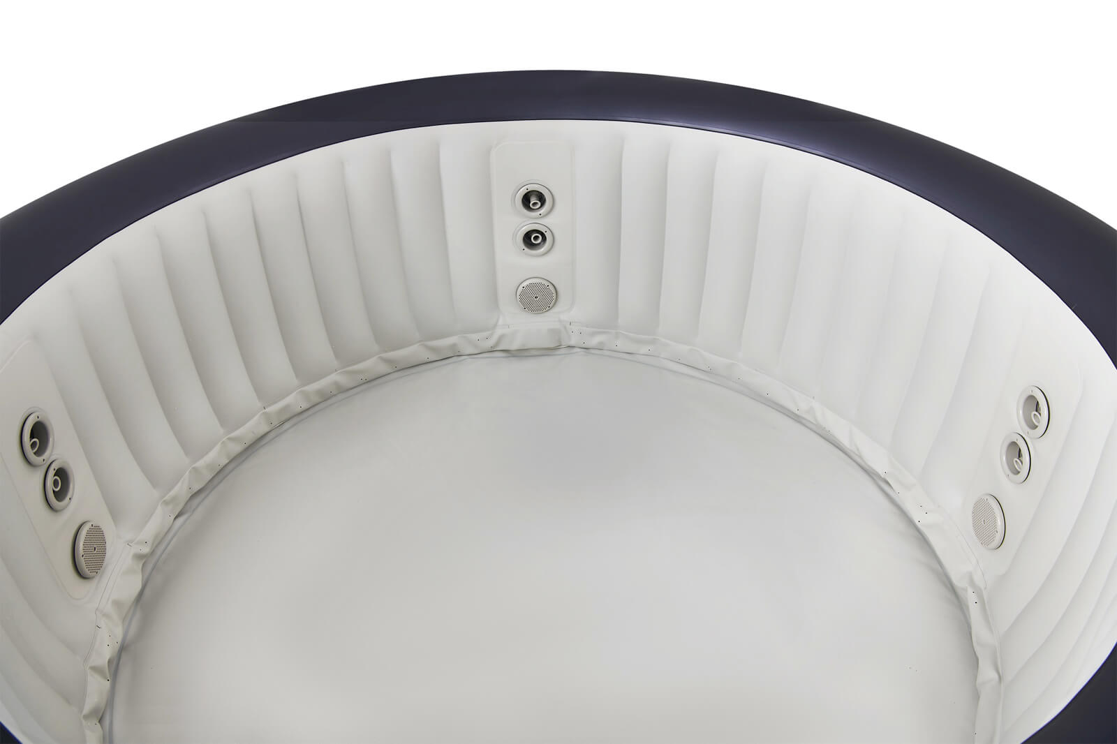 MSpa Muse Whirlpool Carlton NEU 2022 aufblasbarer Pool für 6 Personen | Indoor + Outdoor-Whirlpool (M-CA062)