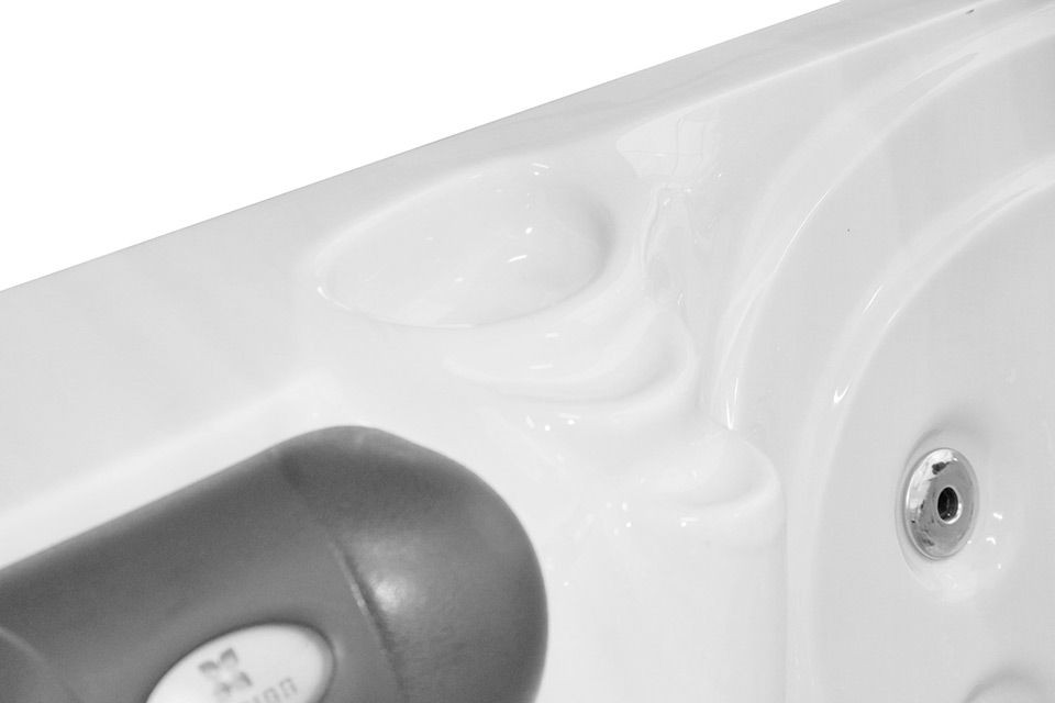 PassionSpa XXL Whirlpool Pleasure + WiFi | Indoor & Outdoor Pool PassionSpa XXL Whirlpool Pleasure + WiFi | Indoor & Outdoor Pool