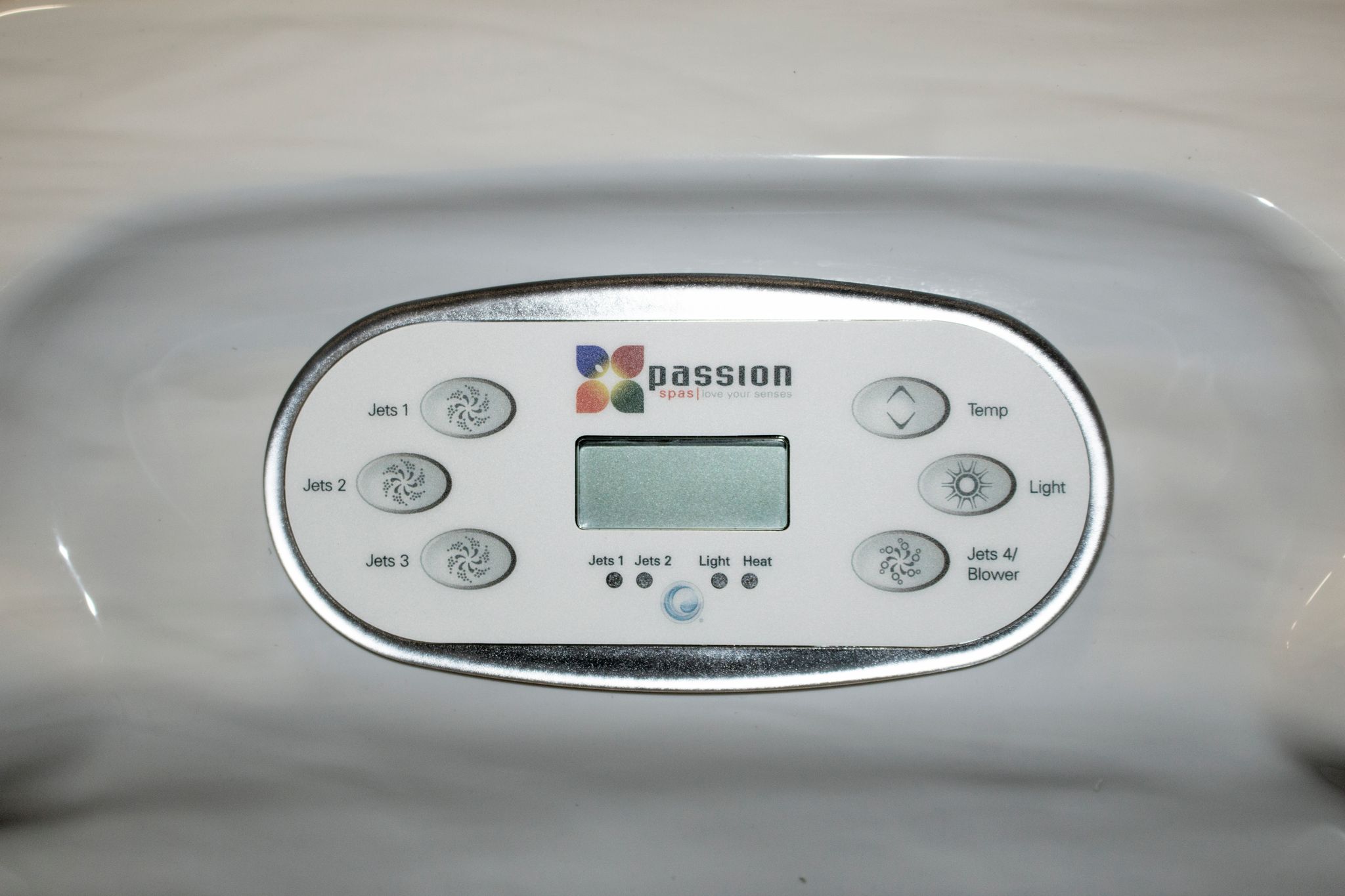 PassionSpa XXL Whirlpool Ecstatic Wave + WiFi | Indoor & Outdoor Pool PassionSpa XXL Whirlpool Ecstatic Wave + WiFi | Indoor & Outdoor Pool
