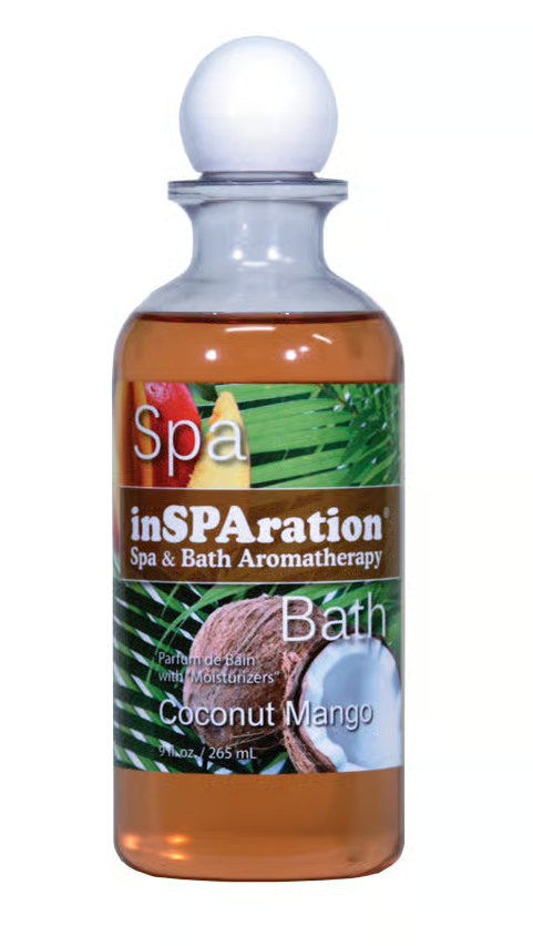Whirlpoolduft COCONUT MANGO InSPAration Whirlpool Duft Aromatherapie