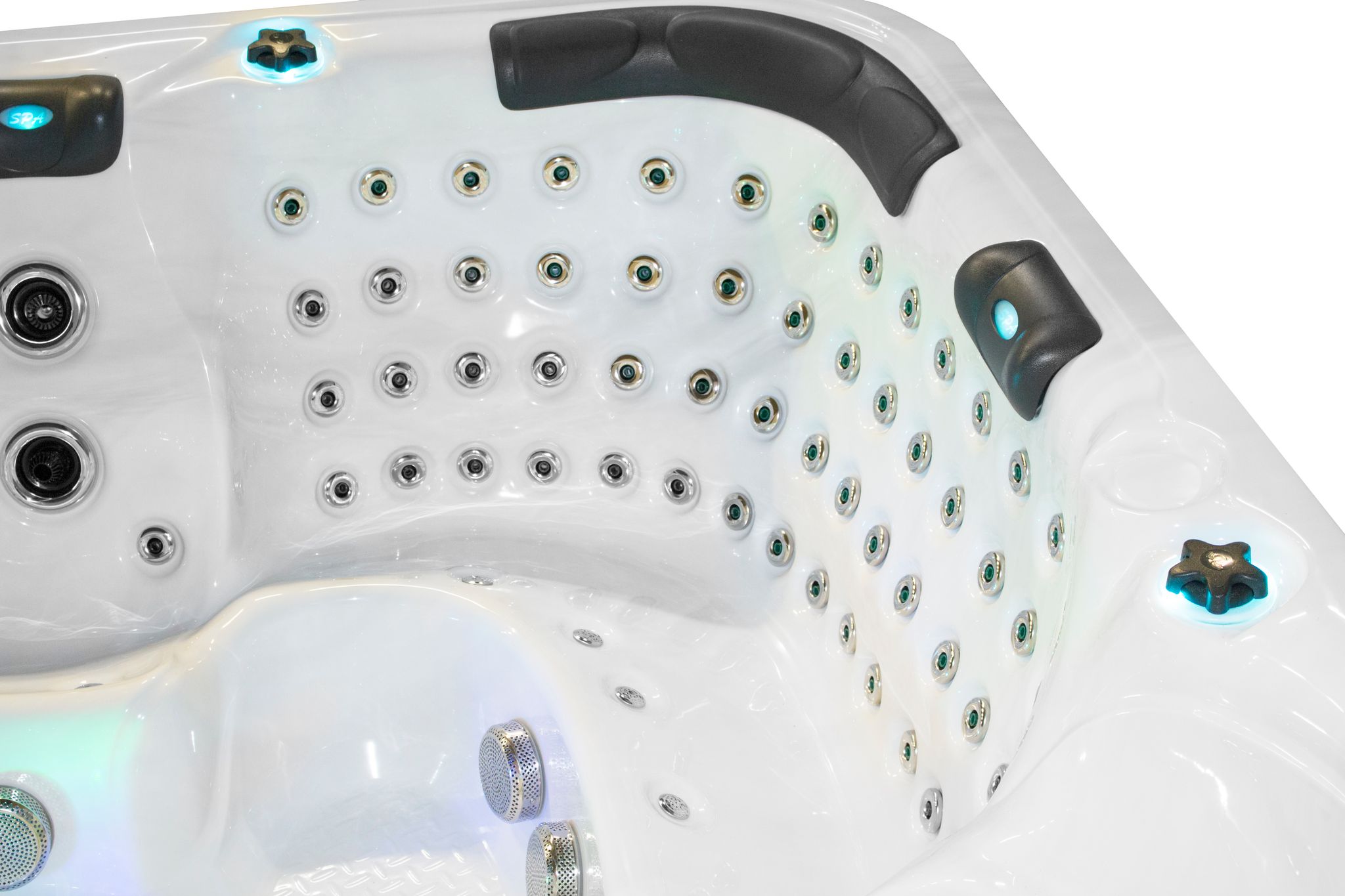 PassionSpa XXL Whirlpool Ecstatic Wave + WiFi | Indoor & Outdoor Pool PassionSpa XXL Whirlpool Ecstatic Wave + WiFi | Indoor & Outdoor Pool