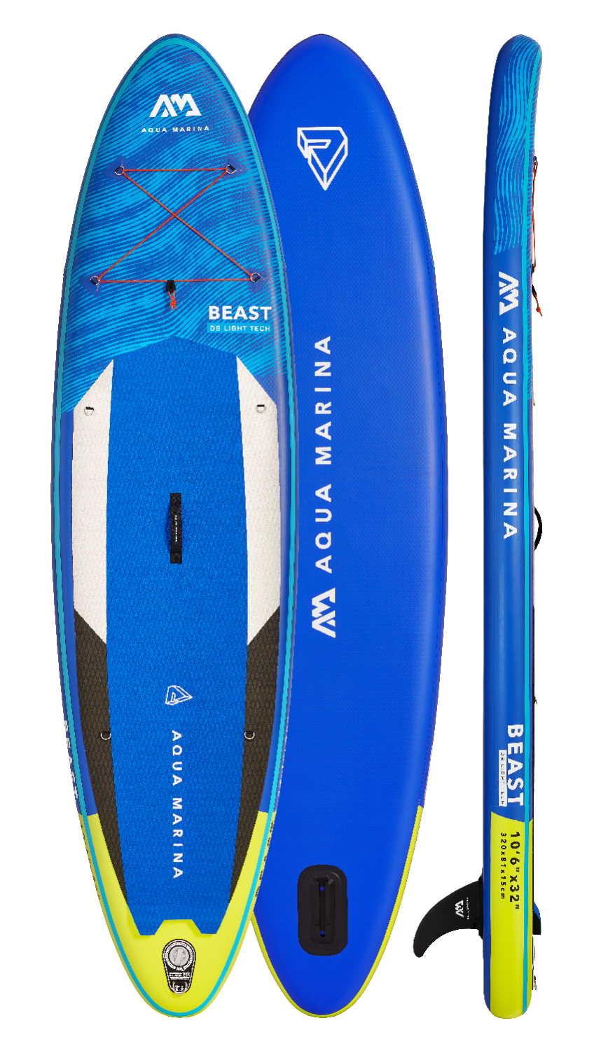 SUP Aqua Marina Stand Up Paddle Beast 320 x 81 cm