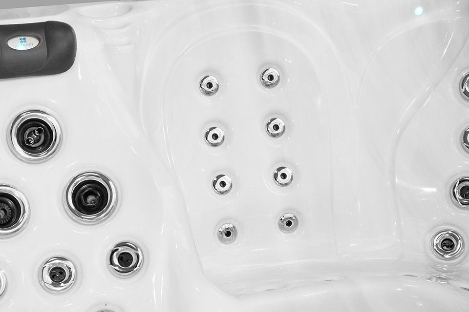 PassionSpa XXL Whirlpool Pleasure + WiFi | Indoor & Outdoor Pool PassionSpa XXL Whirlpool Pleasure + WiFi | Indoor & Outdoor Pool