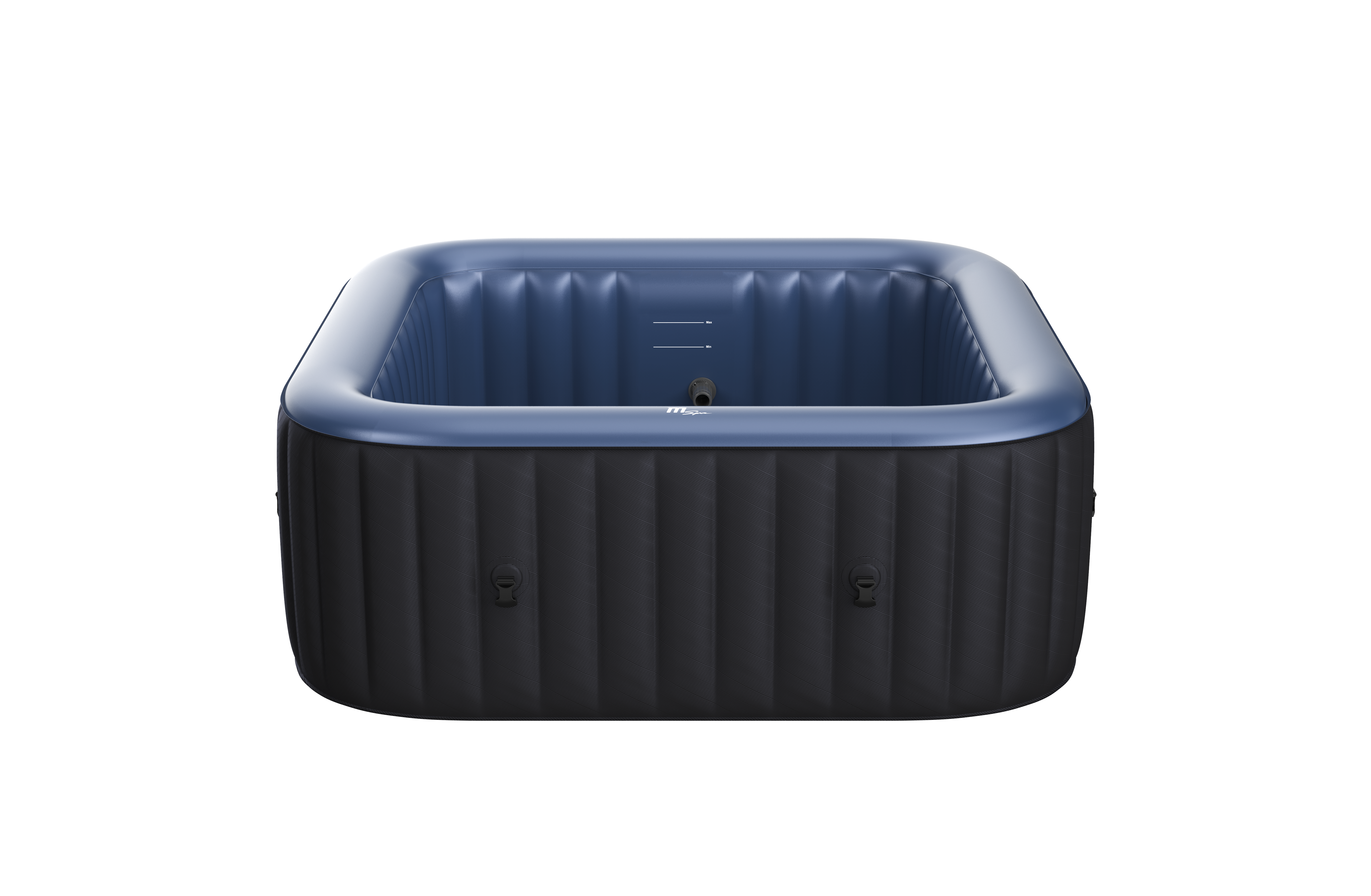 MSPA Whirlpool TEKAPO Comfort für 4 Personen C-TE041 aufblasbar Indoor- & Outdoor Pool MSPA Whirlpool TEKAPO Comfort für 4 Personen C-TE041 aufblasbar Indoor- & Outdoor Pool