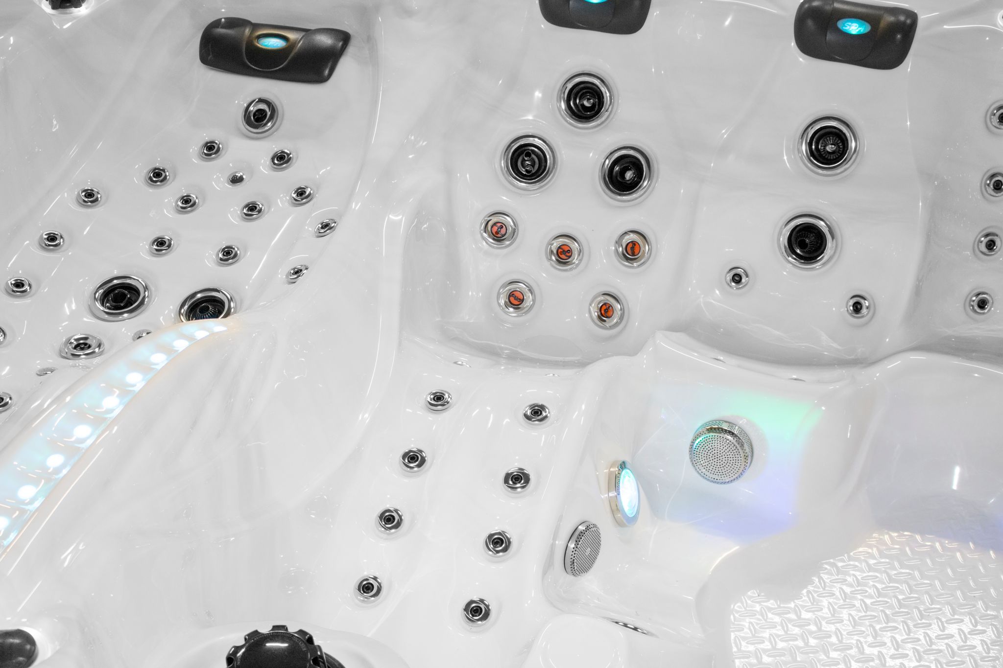PassionSpa XXL Whirlpool Ecstatic Wave + WiFi | Indoor & Outdoor Pool PassionSpa XXL Whirlpool Ecstatic Wave + WiFi | Indoor & Outdoor Pool