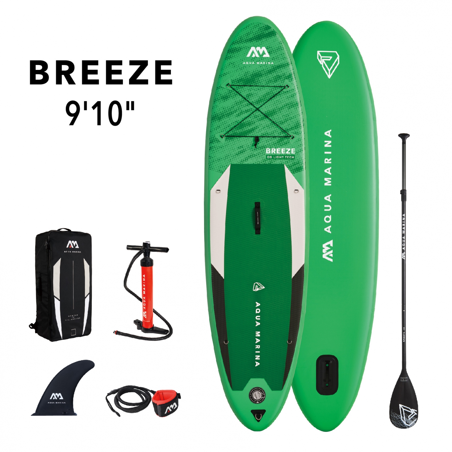 SUP Aqua Marina Stand Up Paddle Breeze 300 x 76 cm