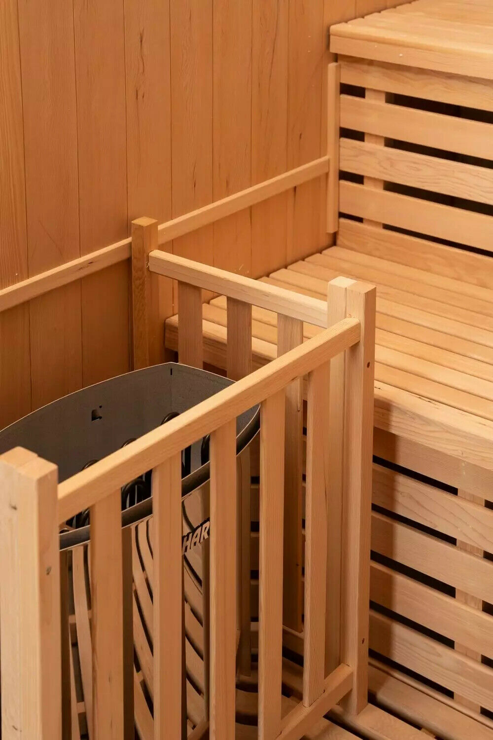 Finnische Sauna Alaska III Finnische Sauna Alaska III