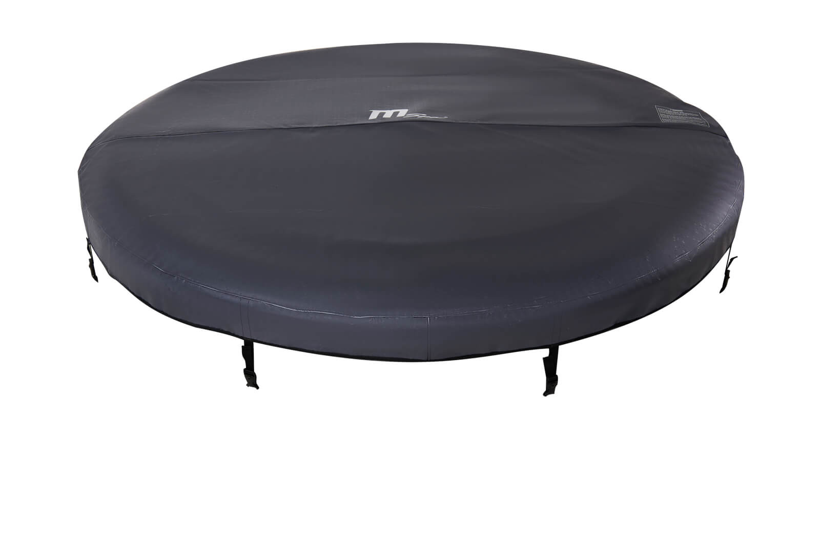 MSpa Muse Whirlpool Carlton NEU 2022 aufblasbarer Pool für 6 Personen | Indoor + Outdoor-Whirlpool (M-CA062)