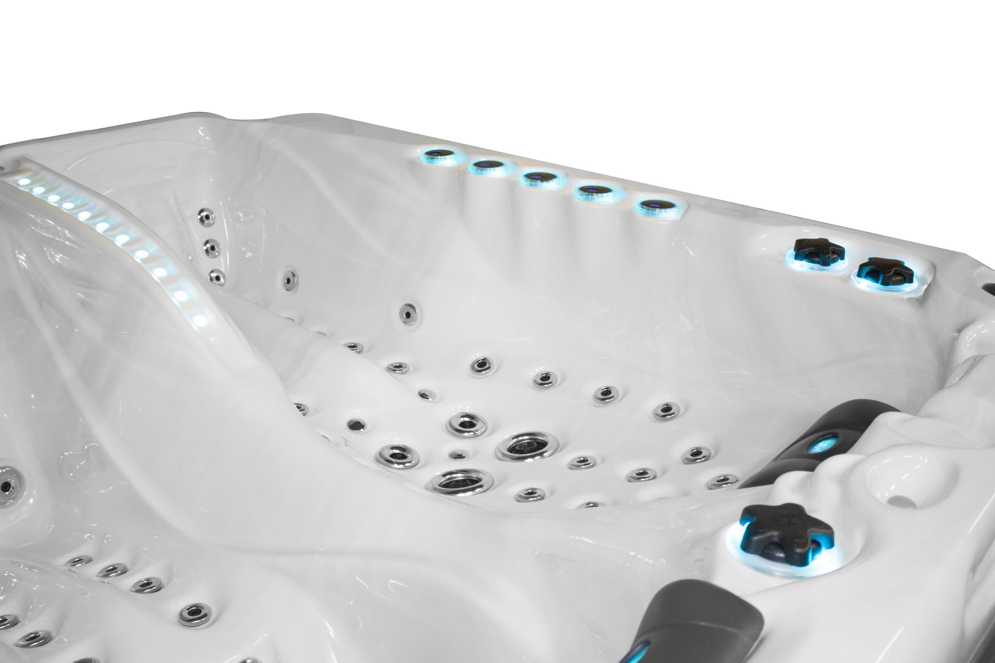 PassionSpa XXL Whirlpool Ecstatic Wave + WiFi | Indoor & Outdoor Pool PassionSpa XXL Whirlpool Ecstatic Wave + WiFi | Indoor & Outdoor Pool