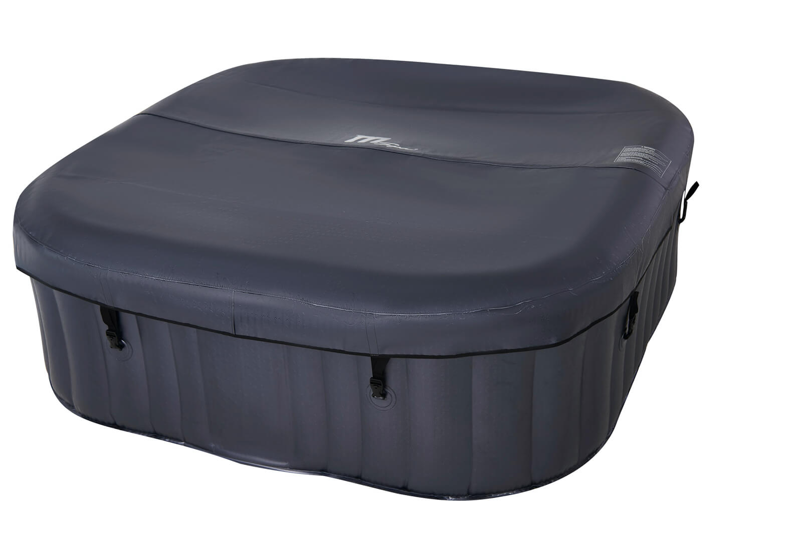 MSpa Whirlpool aufblasbar OTIUM Modell 2024 für 6 Personen XXL Outdoor Pool inkl. Hydrojets M-OT62W MSpa Whirlpool aufblasbar OTIUM Modell 2024 für 6 Personen XXL Outdoor Pool inkl. Hydrojets M-OT62W