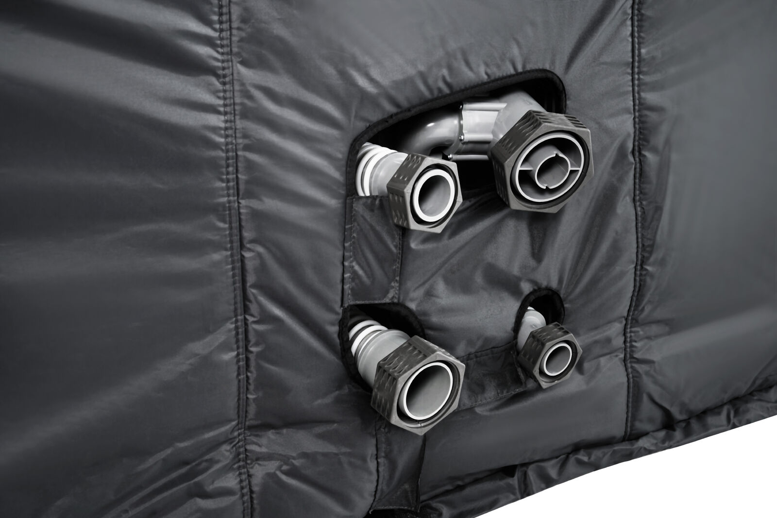 Thermoabdeckung Abdeckung für MSPA Whirlpool OSLO NEU Abdeckplane Thermo (für OSLO, OSLO SAPHIRE UND OSLO AMBER)