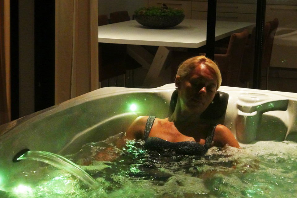 Perfektes Wasser