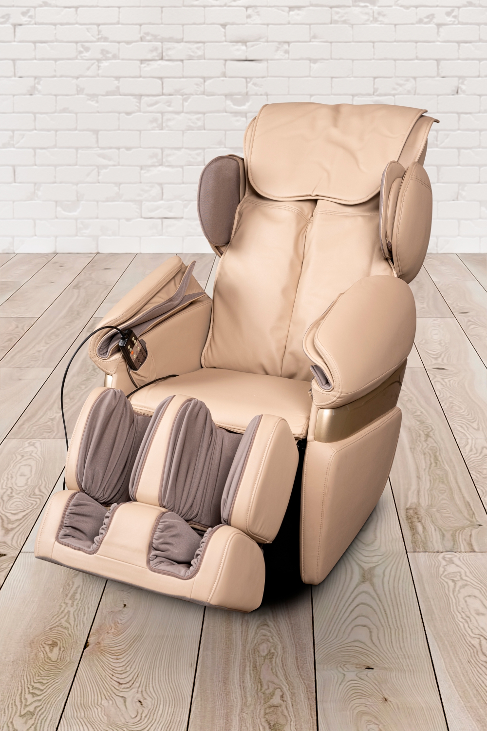 Individuelle Behandlung mit dem Massagesessel Relax I