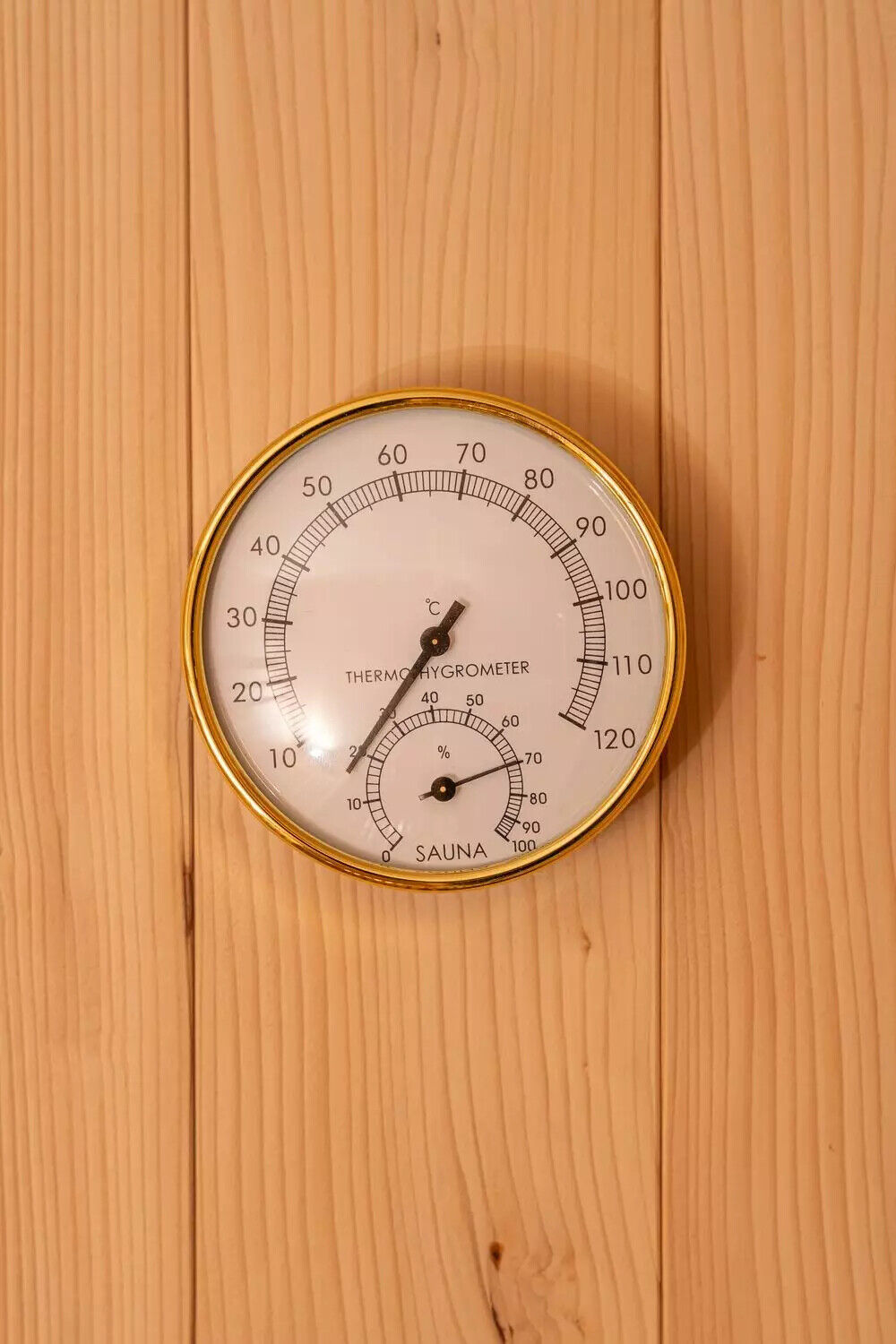 Finnische Sauna Alaska I Finnische Sauna Alaska I